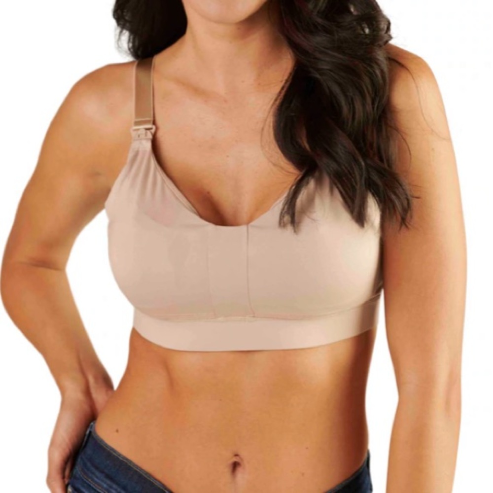 Ollie Gray anywhere nursing bra